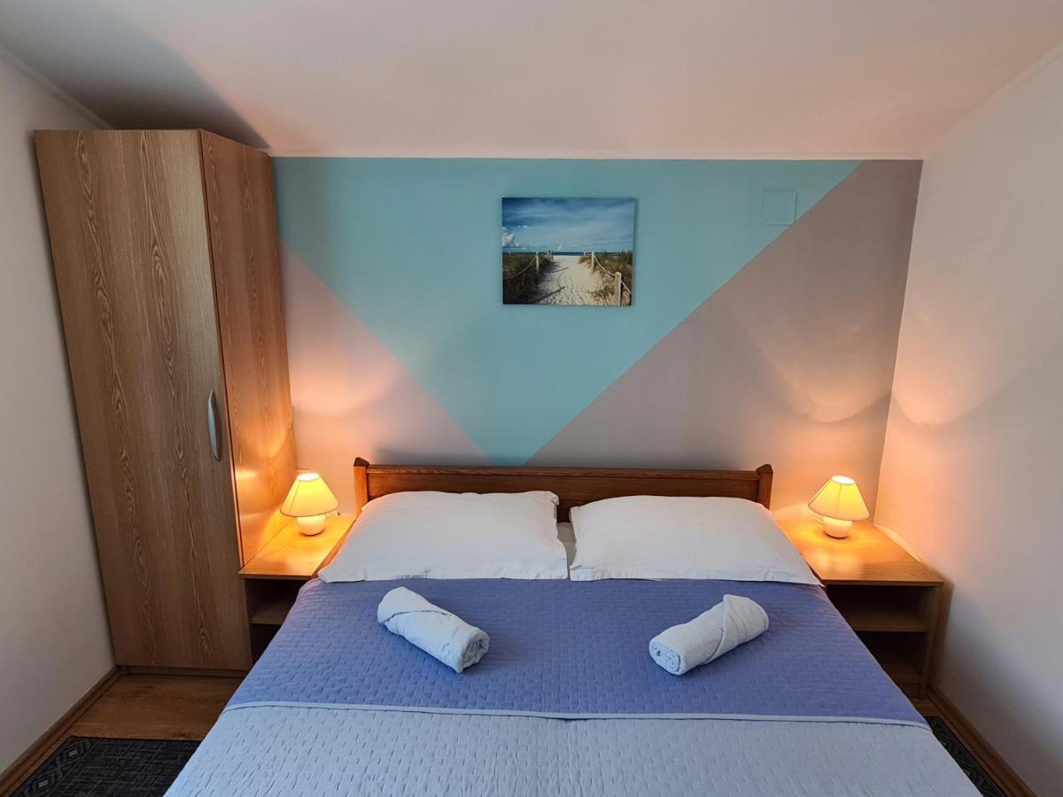 Camp Krka Hotel Lozovac Ngoại thất bức ảnh