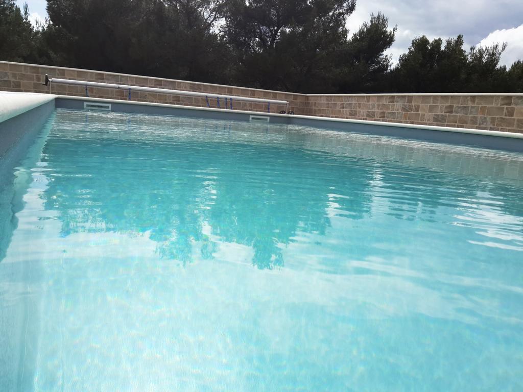 Camp Krka Hotel Lozovac Ngoại thất bức ảnh
