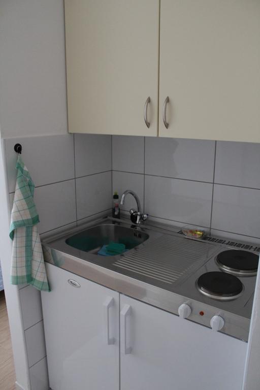 Camp Krka Hotel Lozovac Ngoại thất bức ảnh