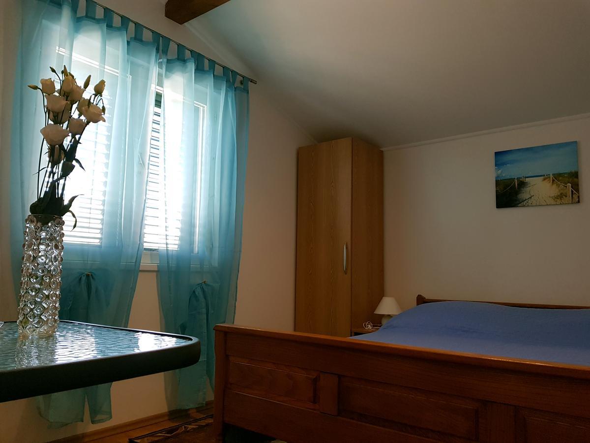 Camp Krka Hotel Lozovac Ngoại thất bức ảnh